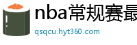 nba常规赛最新排名